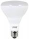 6pk 10.5W BR30 2700K LED Bulb