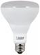 3pk 8.5W BR30 2700K LED Bulb