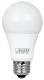 4pk 8.8W A19 LED SW Bulb Dim
