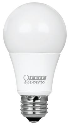 8.8W A19 LED Dimmable 3000K Bulb