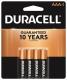 4pk AAA Duracell