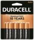 8pk AA Duracell Battery