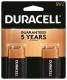 2pk 9V Duracell