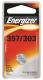 357 1.5V Energizer Battery