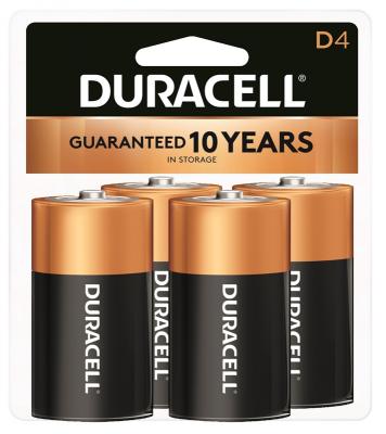 4pk D Duracell