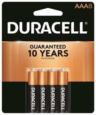 8pk AAA Duracell