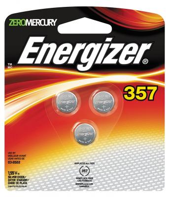 3pk 357/303 Energizer Battery