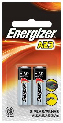 2pk A23 Battery Energizer