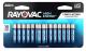 16pk AAA Rayovac Battery HE