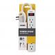 Power Strip 6 Outlet
