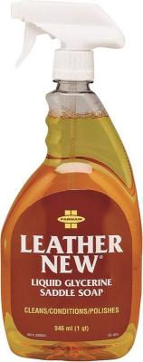 32oz Leather New Soap