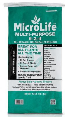 40lb MicroLife 6-2-4