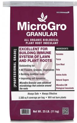 25lb MicroGro Bio Inoculant