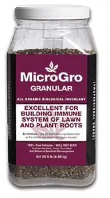 9lb MicroGro Bio Inoculant