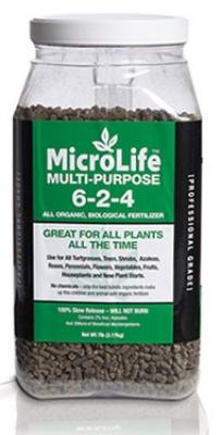 7lb MicroLife 6-2-4