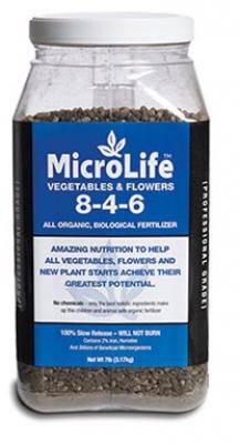 7lb MicroLife Ultimate 8-4-6