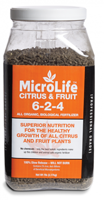 7lb MicroLife Citrus