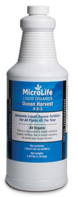 Qt MicroLife Ocean Harvest