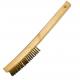 Wire Brush Brass