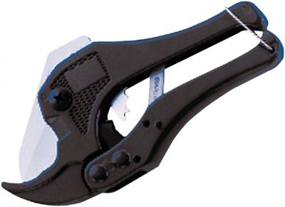 Ratcheting PVC Cutter