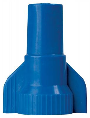 2pk Blue Wing Wire Nut