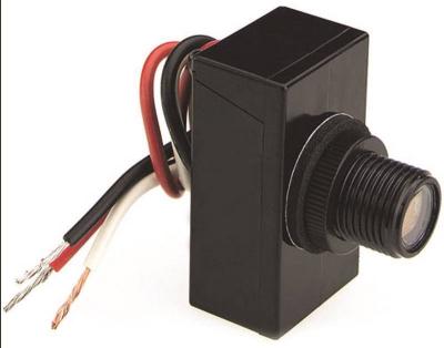 Photo Cell Light Control