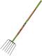 Manure Fork 6 Tine Ames