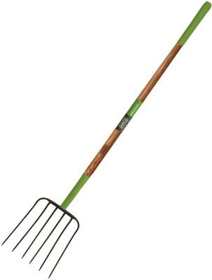 Manure Fork 6 Tine Ames