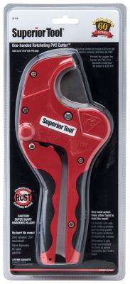 PVC Pipe Cutter