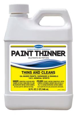 Qt Paint Thinner