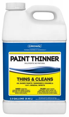 Gal Paint Thinner