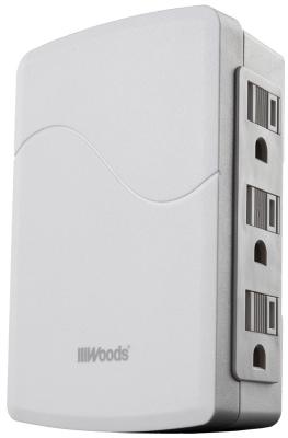 6 Outlet Tap w/ Side Entry