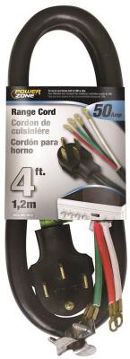 4' 6/2 + 8/1 Range Cord
