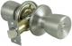 Privacy Knob Stainless Steel