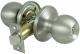Privacy Knob Stainless Steel