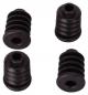 4pk 7/8 Caster Socket