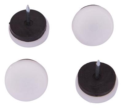 4pk 1-1/8 Glide Nail On