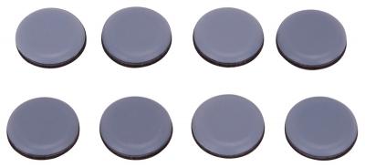 8pk 3/4 Glide Stick On