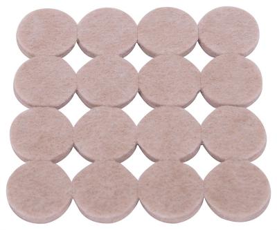 16pk 1" Felt Pad Heavy Duty