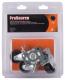 4pk 1-1/4 Plate Caster