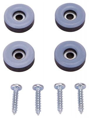 4pk 7/8 Glide Nail On