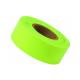 150' Lime Flagging Tape