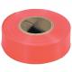 150' Red Glo Flagging Tape