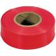 300' Red Flagging Tape