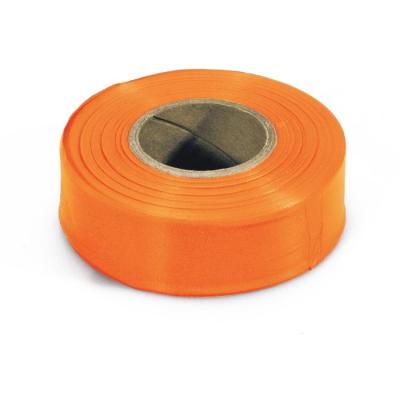 300' Orange Flagging Tape