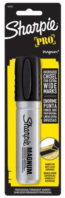 Black Magnum Marker