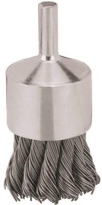 1" Knot Wire End Brush Dewalt