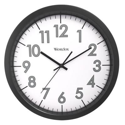 14" Commercial Wall Clock