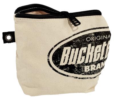 HD Canvas Bag w/Zipper