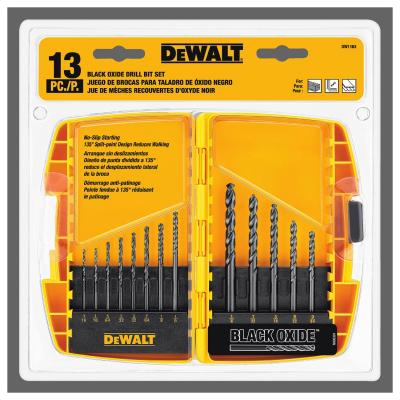 *13pc Dewalt Drill Bit Set^